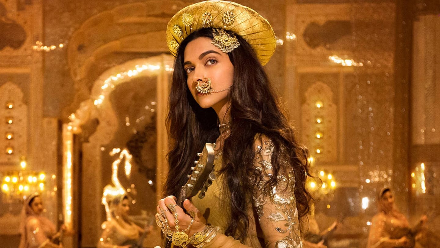 Deepika Padukone’s Deewani Mastani Gets Featured On The Academy’s Official Insta Page