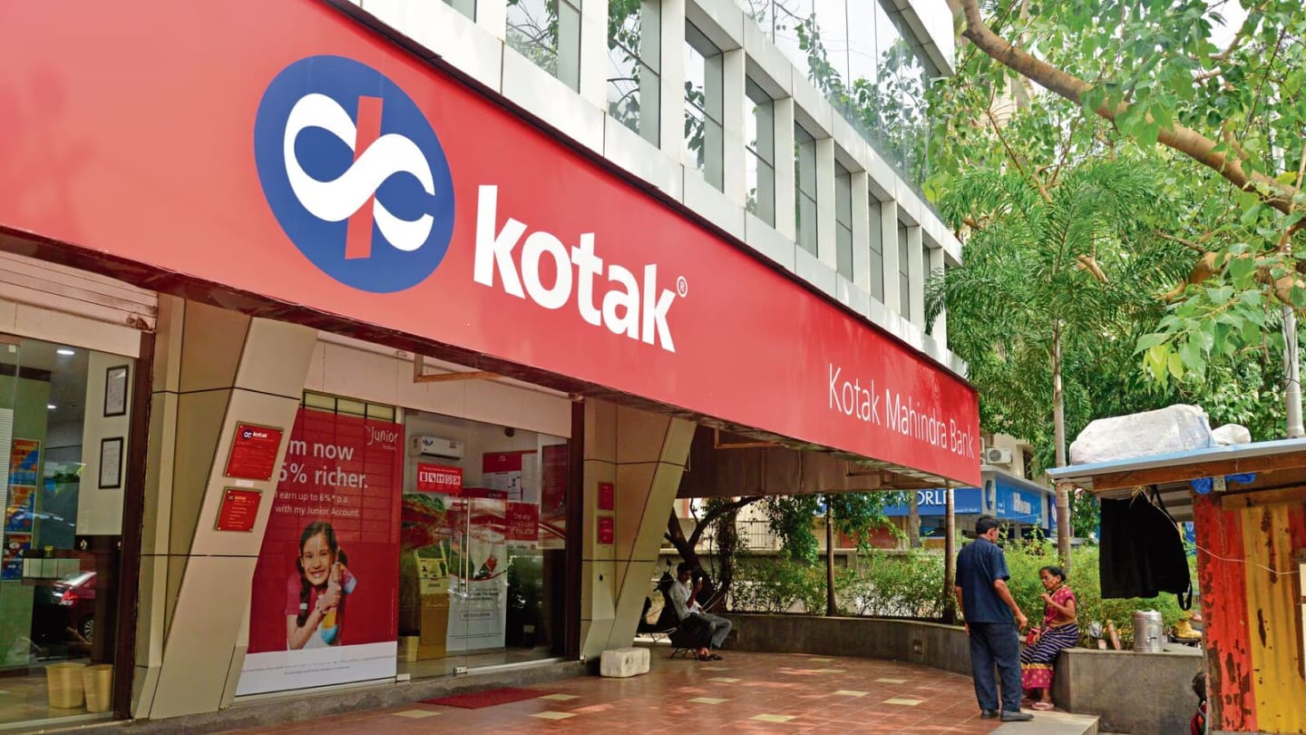 RBI tells Kotak Mahindra Bank to stop issuing new credit cards