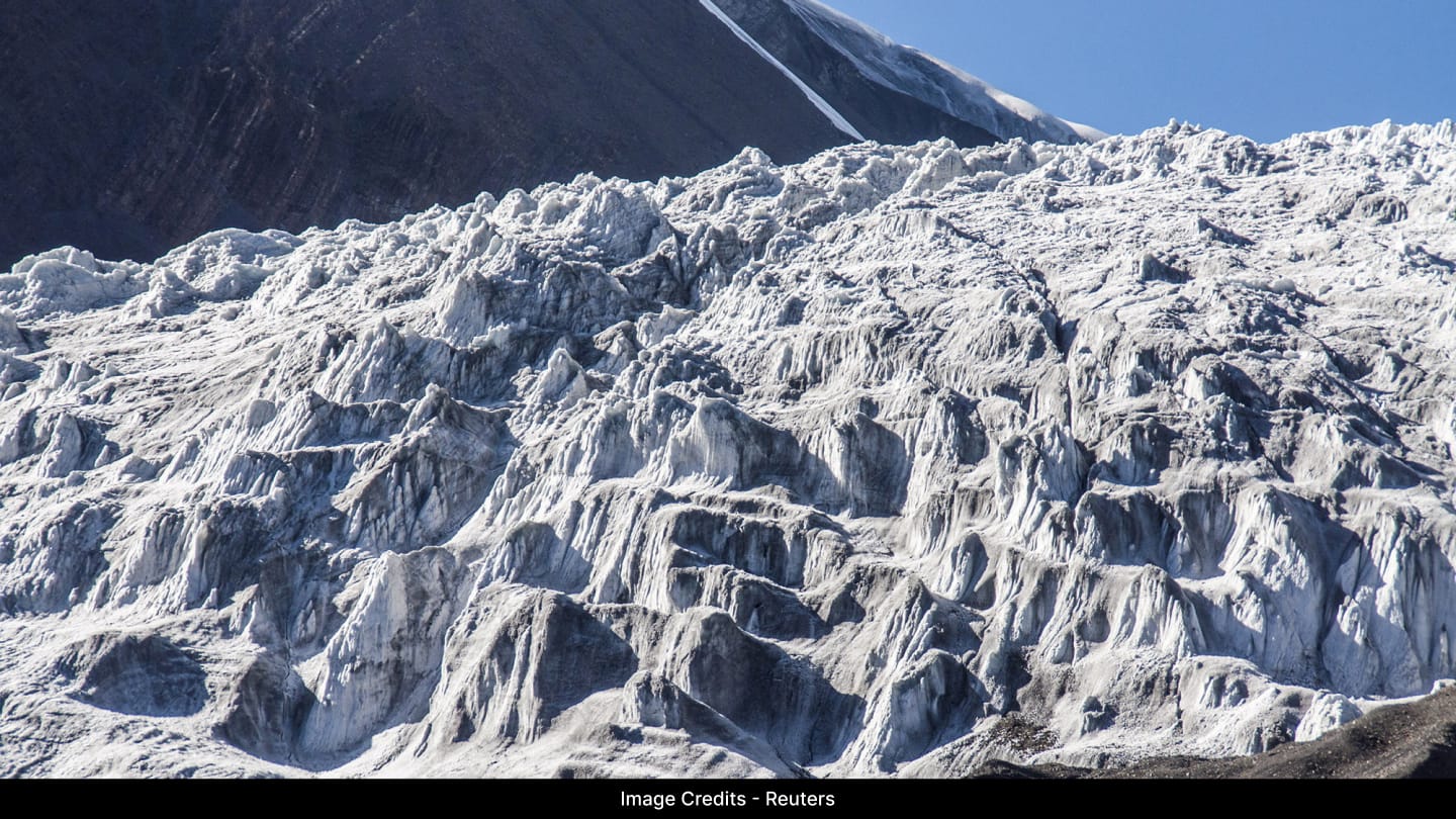 Glaciers melting at unprecedented rates in Indian Himalayan region: ISRO