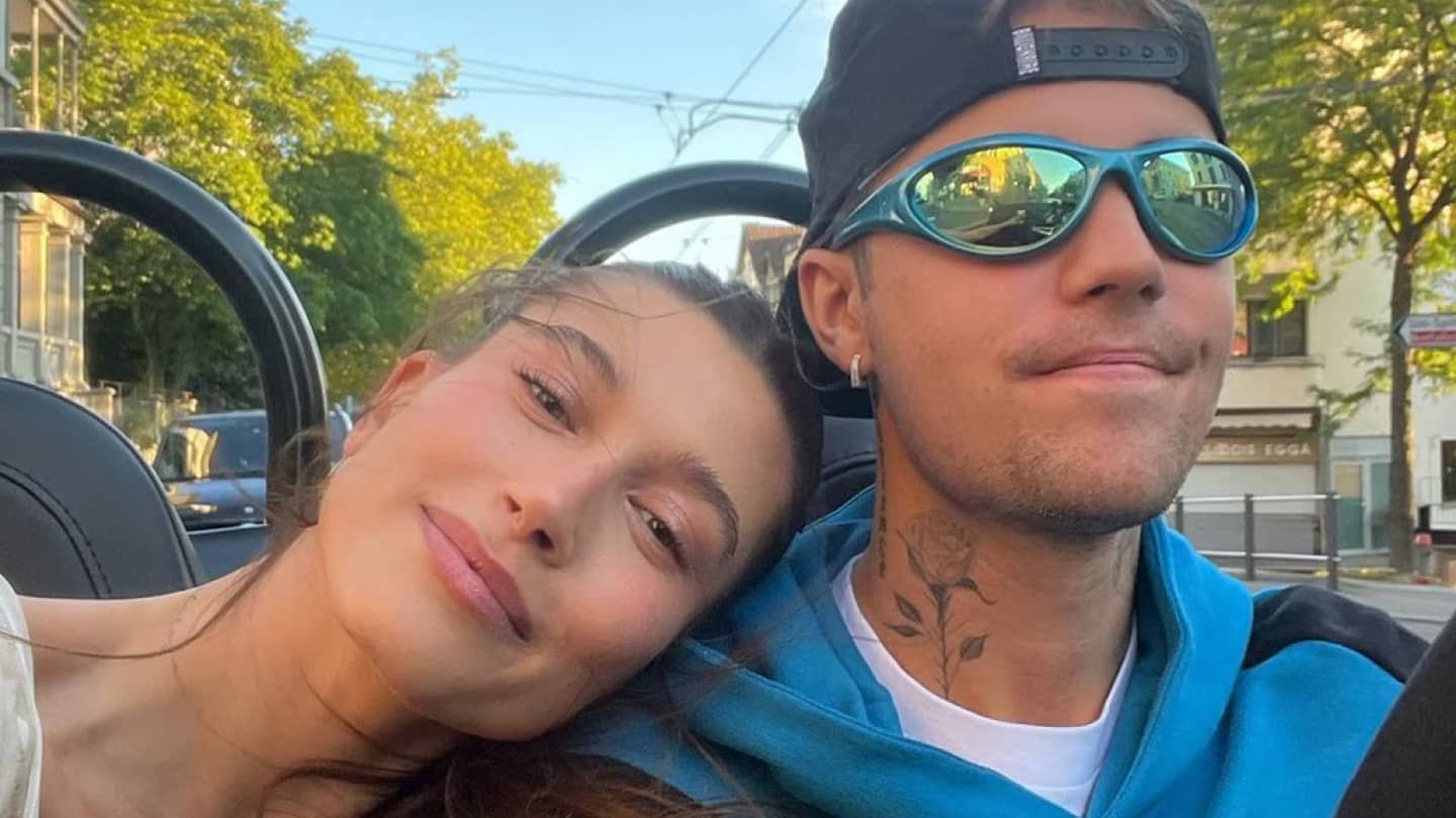 Hailey Bieber Seemingly celebrates Easter with Justin Bieber