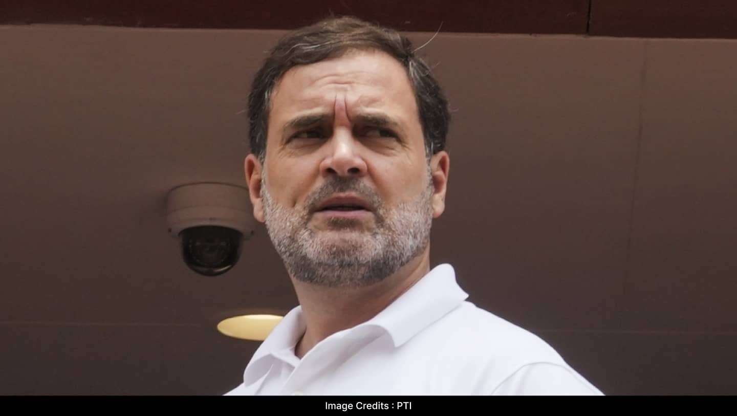 Rahul Gandhi appointed as Leader of Opposition in Lok Sabha