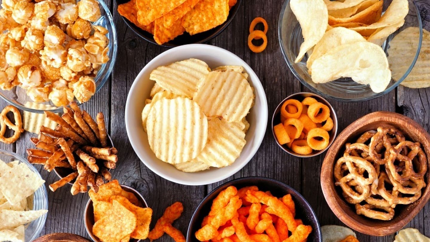 Study Reveals ultra-processed foods may shorten your lifespan