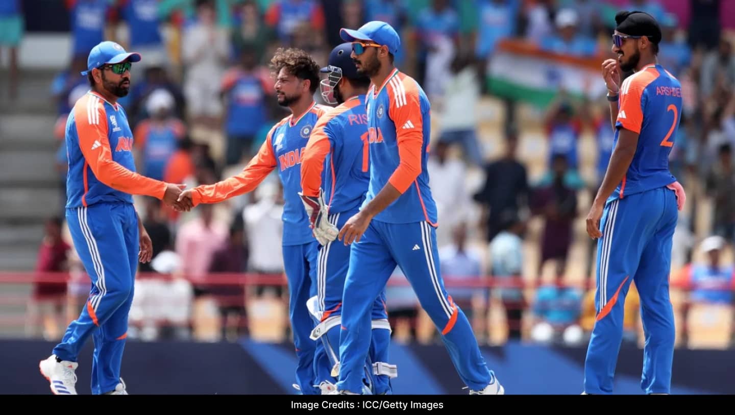 India beat Australia to qualify for semi-finals, T20 World Cup 2024