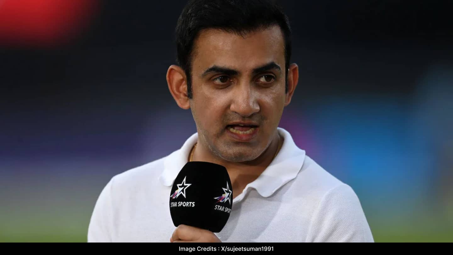 Gautam Gambhir announced new head coach of Indian Team