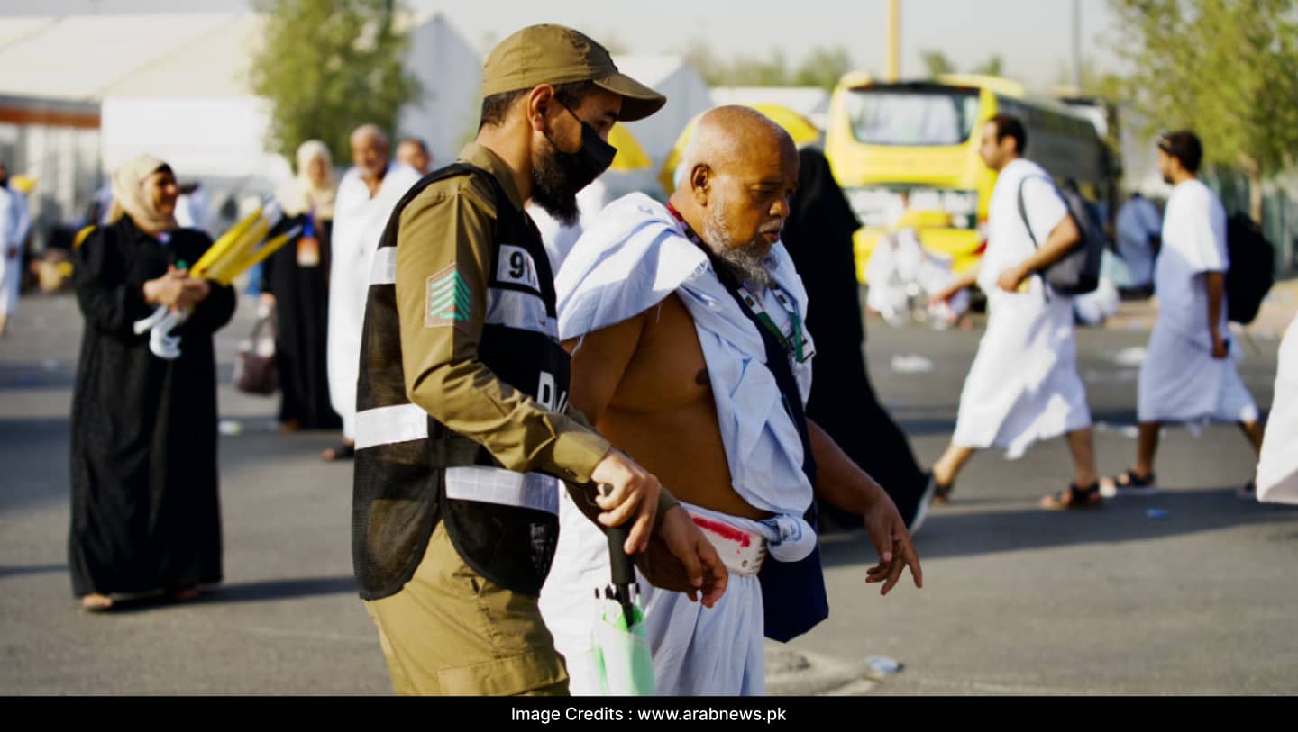 98 Indians died during this year Hajj pilgrimage: MEA