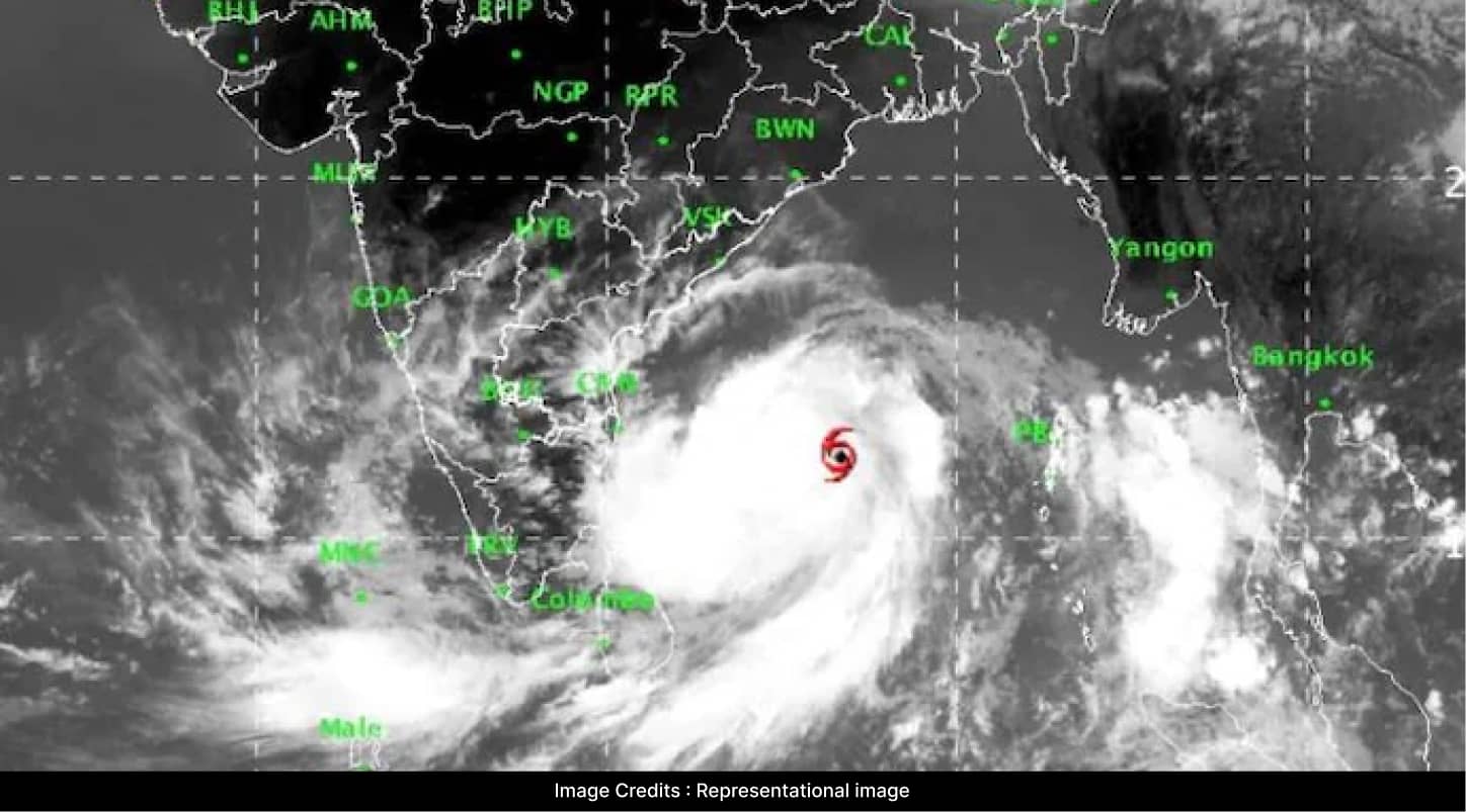 Cyclone Remal to hit West Bengal, Bangladesh coasts by May 26