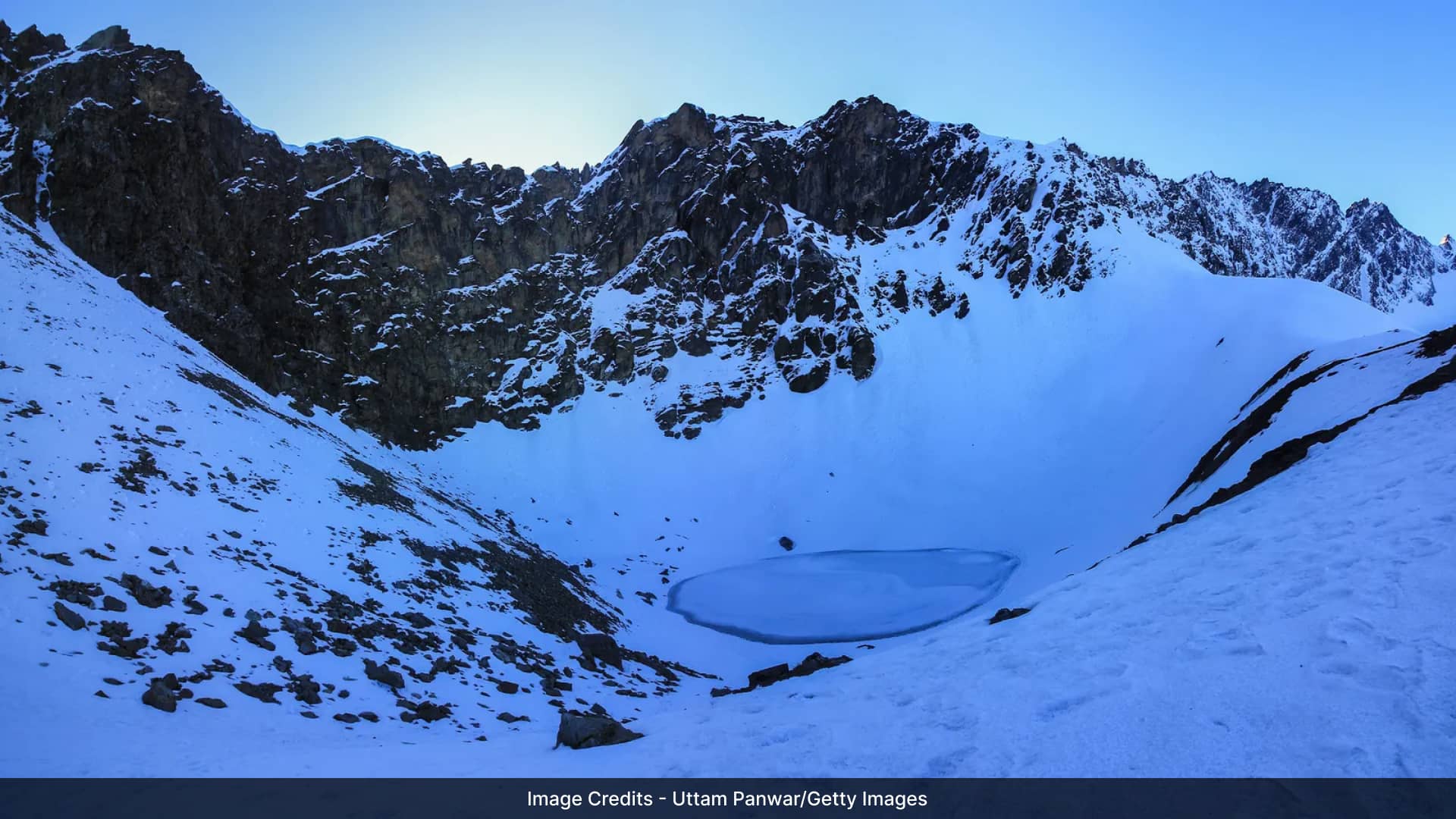 Roopkund Trek- The Mystery Of Uttarakhand’s Lake Of Skeletons