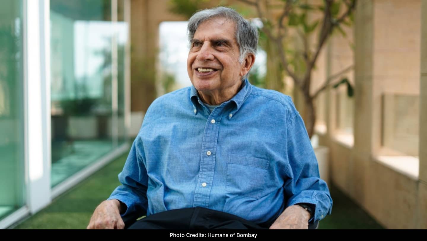 Ratan Tata, ‘Titan’ of Indian business dies aged 86