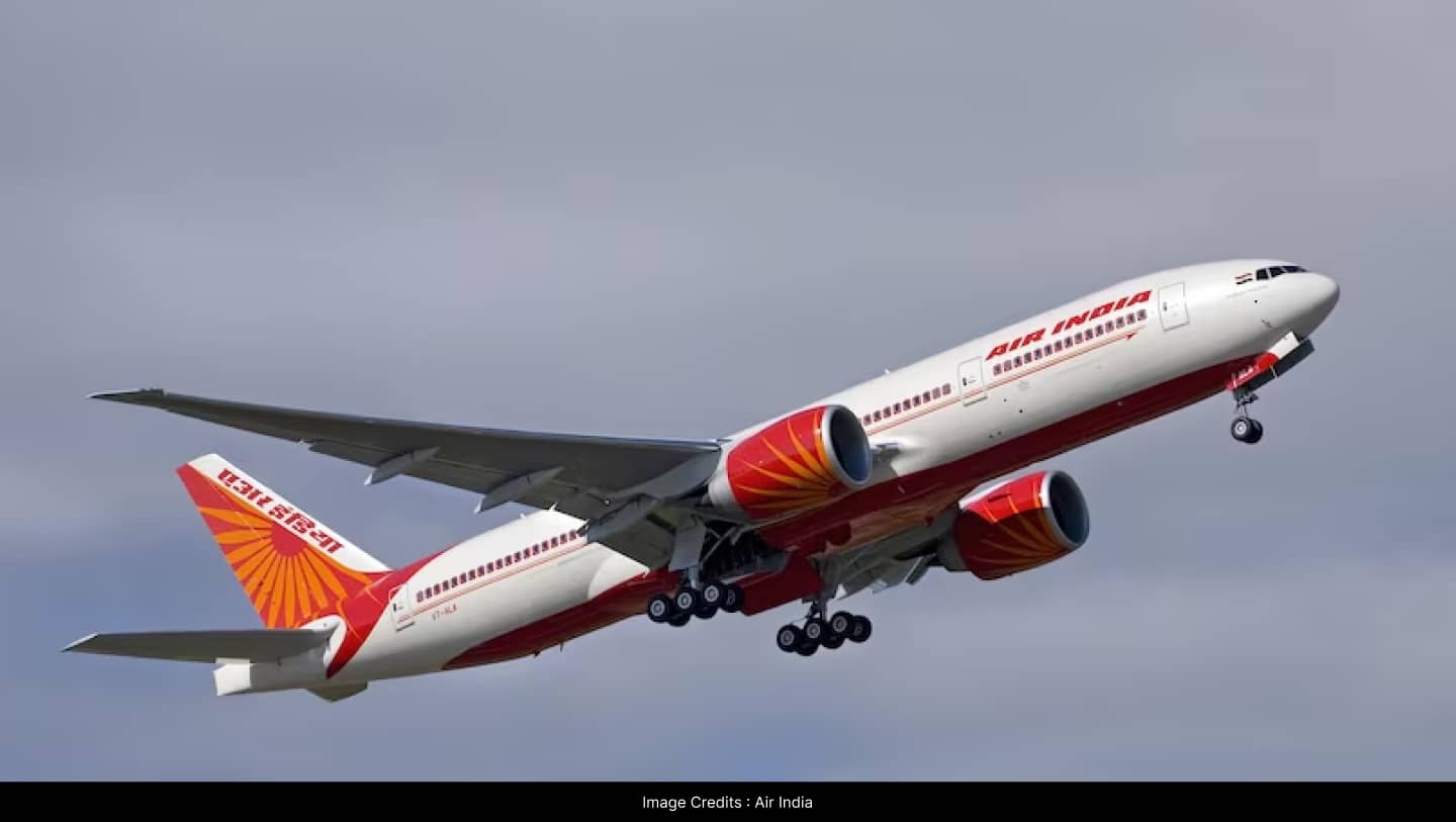 Air India aims to double transit international traffic in 5-10 years