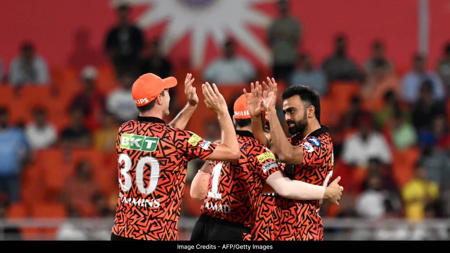 Sunrisers Hyderabad beat Punjab Kings by 2 runs in a thriller