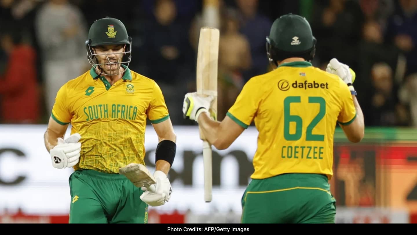 Tristan Stubbs shines as South Africa beat India by 3 wickets