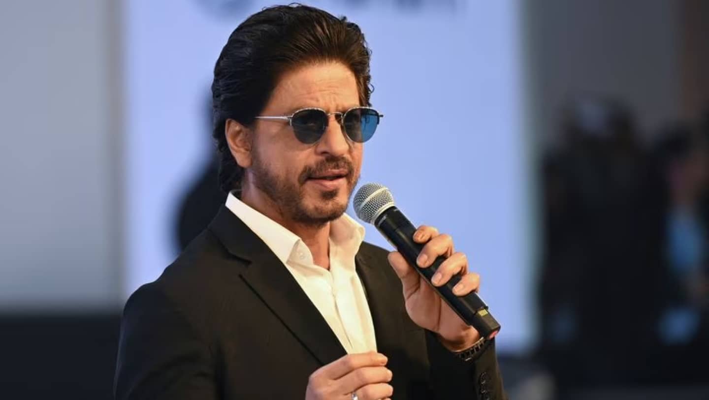 Shah Rukh Khan receives death threat call over phone, FIR registered