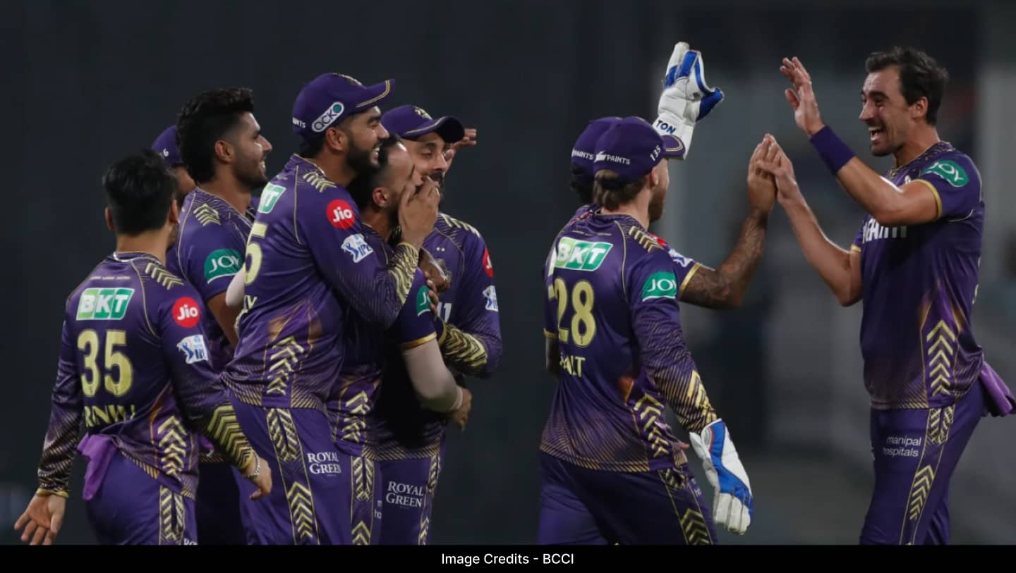 Kolkata Trump Lucknow by 98 Runs in Mammoth Win