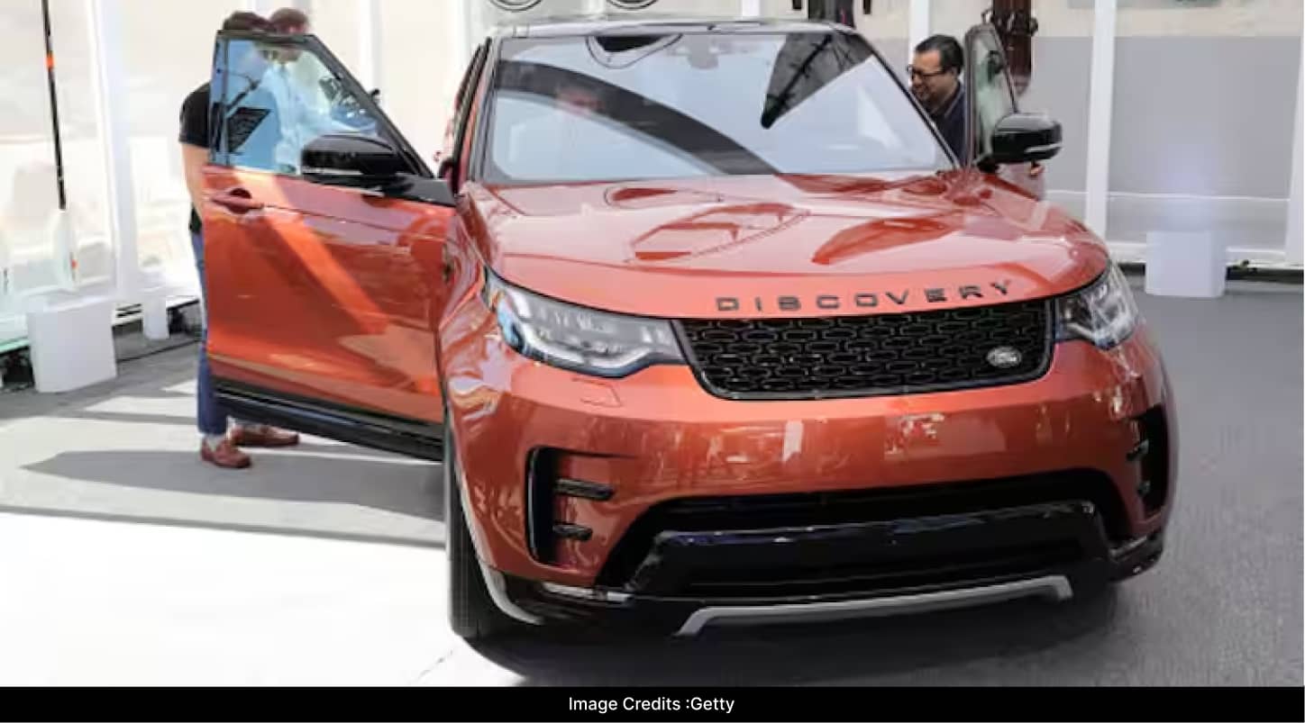 Tata Motors to produce the iconic Range Rover Models in India