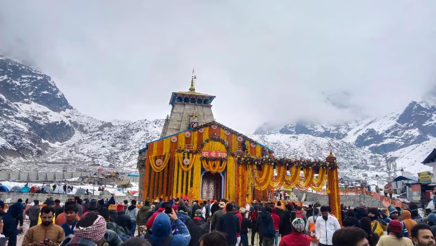 Uttarakhand government imposes ban on mobile phones near Char Dham Temples