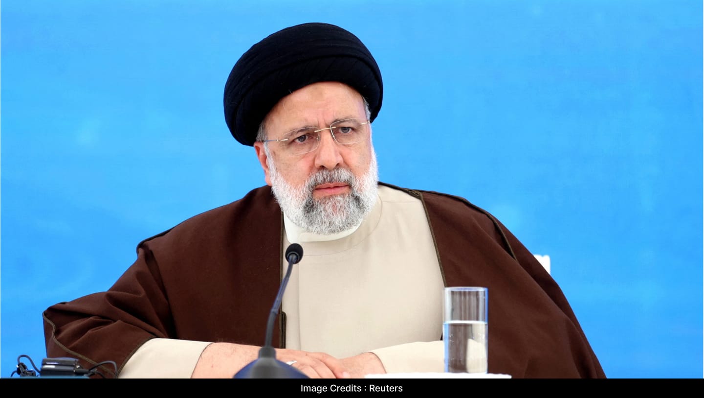 Iran president Ebrahim Raisi killed in helicopter crash